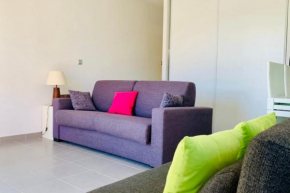 Nice apt near the marina of Porto Vecchio